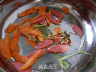 炒双红的做法步骤：5