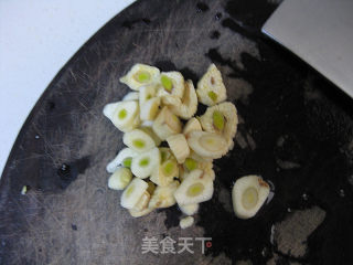 蒜香手撕杏鲍菇的做法步骤：3