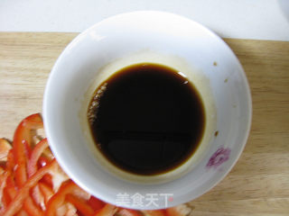蒜香手撕杏鲍菇的做法步骤：4