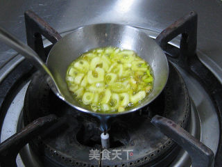 蒜香手撕杏鲍菇的做法步骤：10