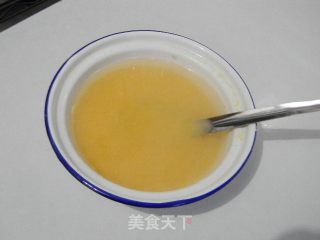 咸味胡萝卜丁玉米粥的做法步骤：3