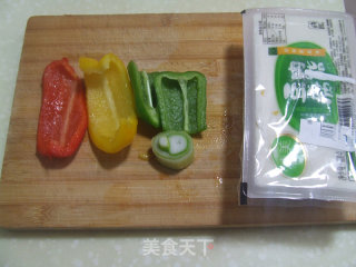 平安豆腐的做法步骤：1