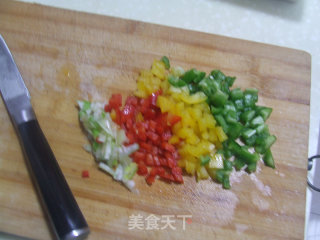 平安豆腐的做法步骤：2