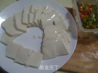 平安豆腐的做法步骤：3