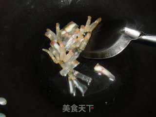 腊肉炒萝卜干的做法步骤：3