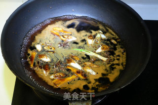 熏小黄鱼的做法步骤：4