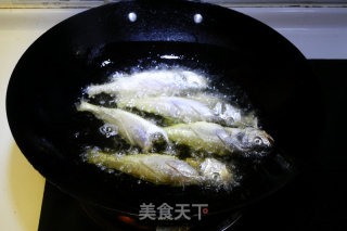 熏小黄鱼的做法步骤：7