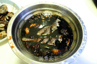 熏小黄鱼的做法步骤：8