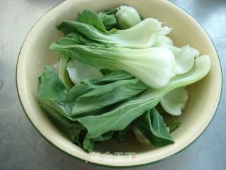 快手牛肉面的做法步骤：3