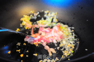 五花肉拌彩丝的做法步骤：11