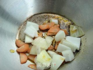 回锅豆腐的做法步骤：7