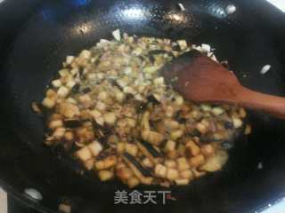 茄丁卤的做法步骤：9