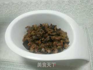 茄丁卤的做法步骤：10