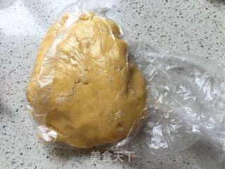 夏威夷果橙味曲奇的做法步骤：10