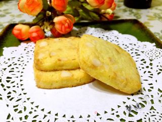 夏威夷果橙味曲奇的做法步骤：17