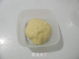 榨菜肉馅酥饼的做法步骤：1