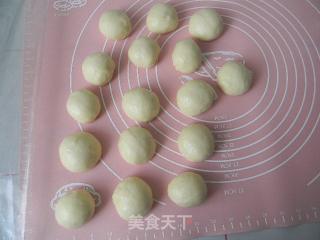 榨菜肉馅酥饼的做法步骤：5