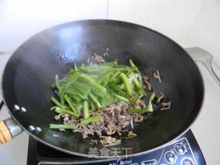 青椒肉丝鸡蛋羹的做法步骤：10