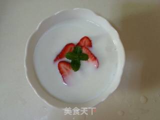 节后减肥~蔬果酸奶沙拉的做法步骤：4