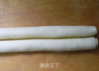 花生蝴蝶酥的做法步骤：10