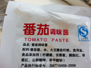 糖醋排骨的做法步骤：3