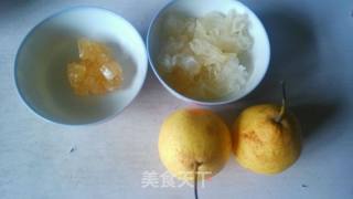 冰糖梨水的做法步骤：1