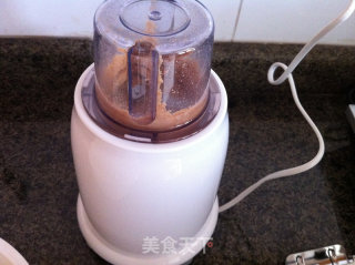 花生粉饼干的做法步骤：2