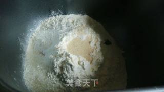 奶酥毛毛虫卷的做法步骤：3
