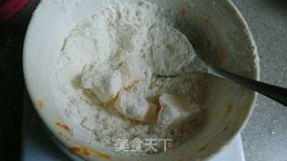 奶酥毛毛虫卷的做法步骤：7