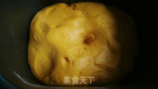 奶酥毛毛虫卷的做法步骤：10