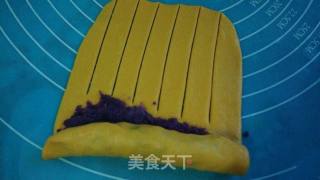 奶酥毛毛虫卷的做法步骤：14