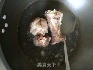 茶树菇汤的做法步骤：5