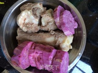 茶树菇汤的做法步骤：6