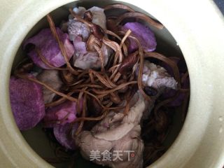 茶树菇汤的做法步骤：7