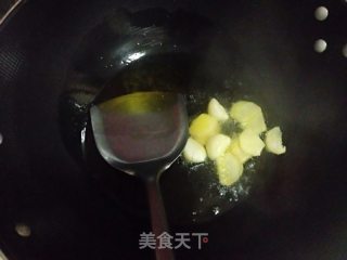 三杯鸡的做法步骤：4