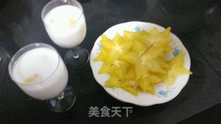 糖渍杨桃的做法步骤：4