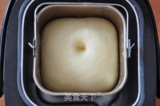 肉桂核桃卷的做法步骤：3