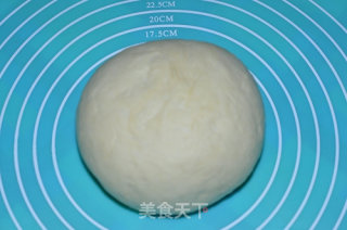 肉桂核桃卷的做法步骤：5