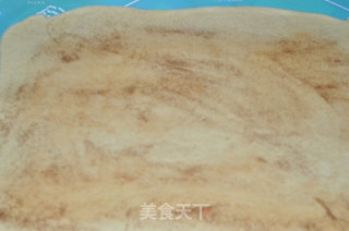 肉桂核桃卷的做法步骤：7