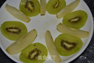 简易水果拼盘的做法步骤：3