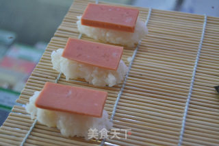 饭团寿司的做法步骤：4