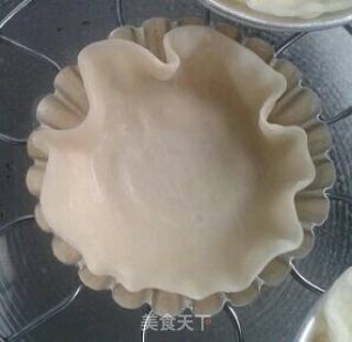 黄金土豆盏的做法步骤：1