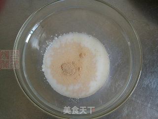 芝麻苏打饼干的做法步骤：3