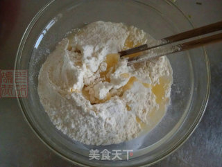 芝麻苏打饼干的做法步骤：4