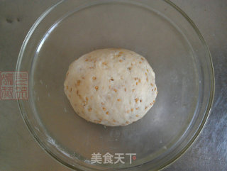 芝麻苏打饼干的做法步骤：6