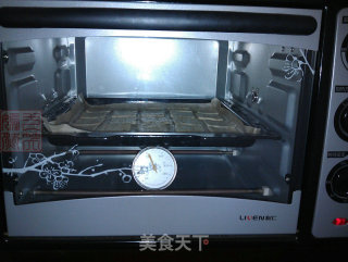 芝麻苏打饼干的做法步骤：10