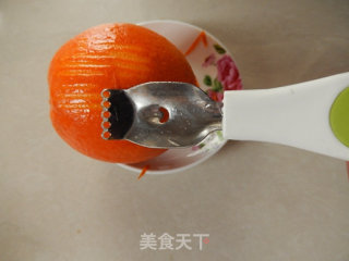 香橙苹果酱的做法步骤：3