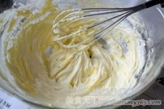 入口即化的玛格丽特小饼干的做法步骤：2