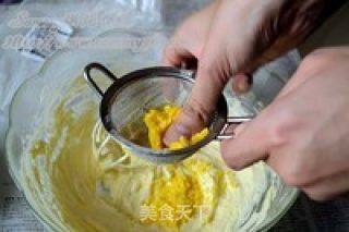 入口即化的玛格丽特小饼干的做法步骤：3