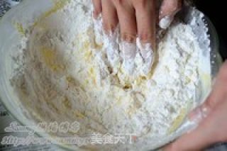 入口即化的玛格丽特小饼干的做法步骤：4